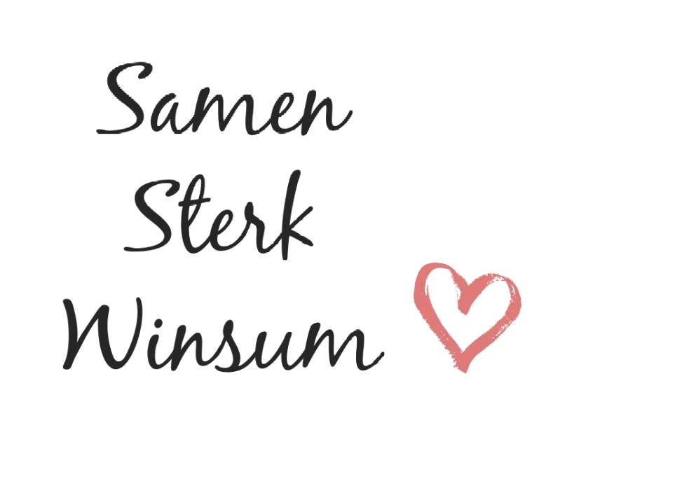 Logo Samen Sterk Winsum